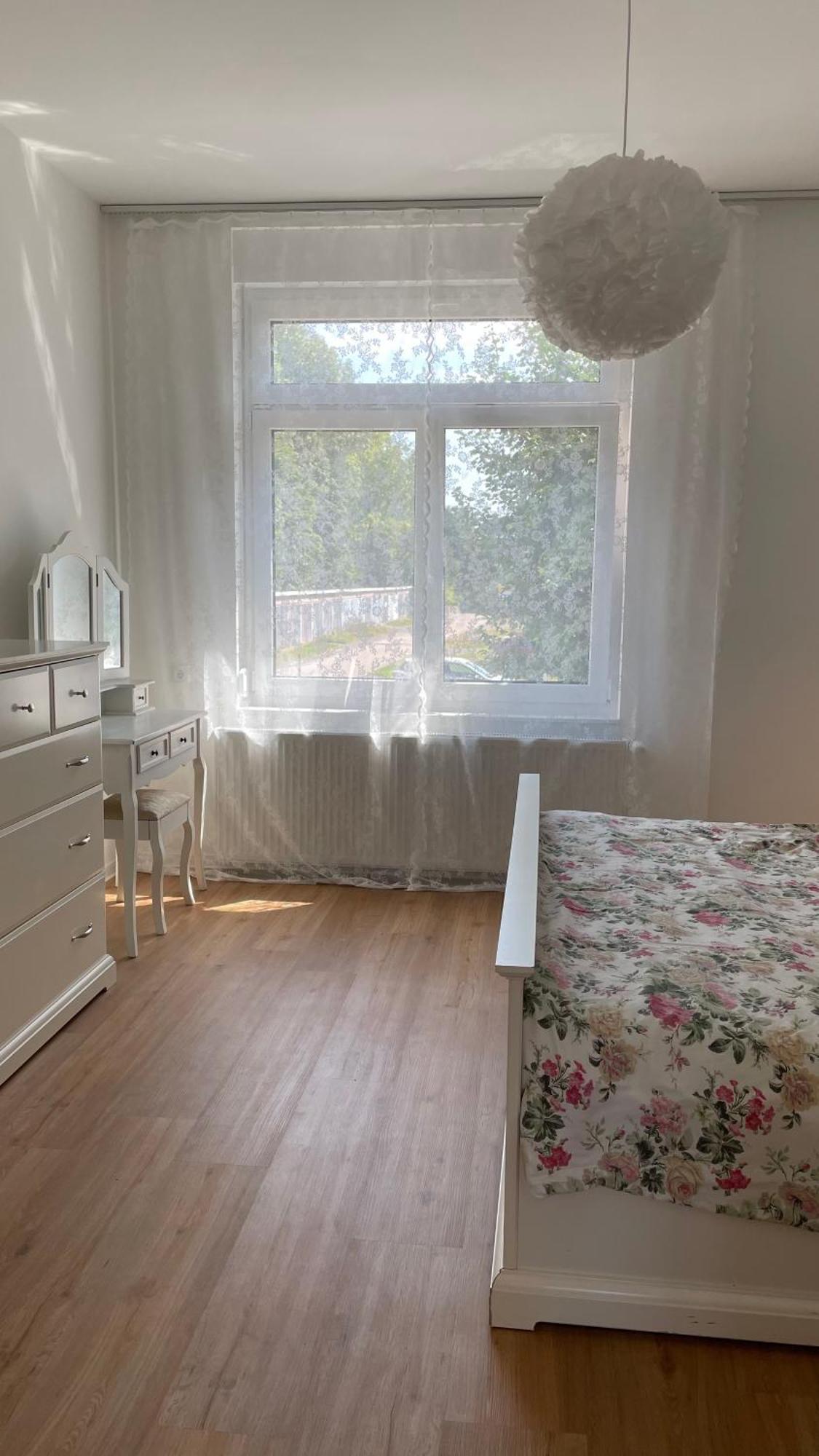 Neu! Oasis - Fewo Am Harz, Hochwertig Kernsaniert, 83 Qm, Eg Nordhausen Exterior photo