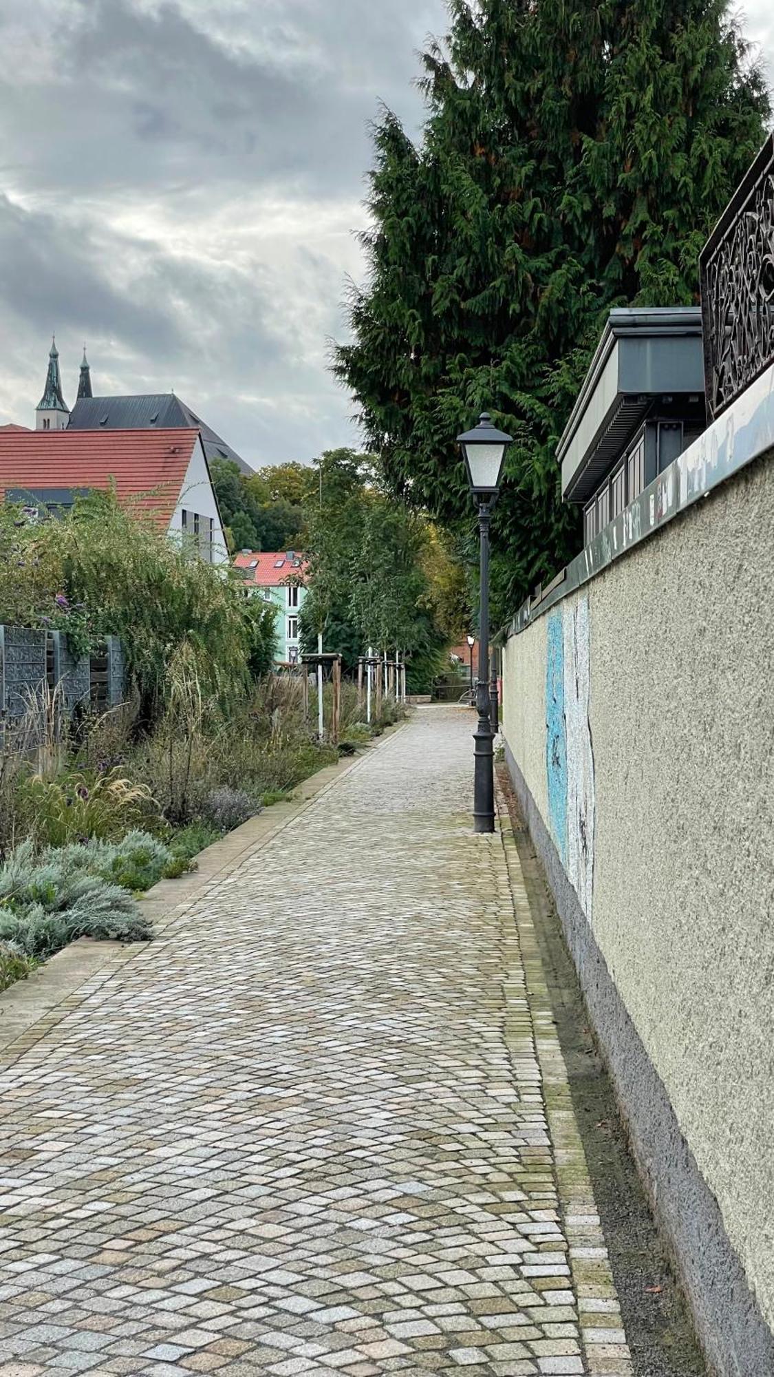 Neu! Oasis - Fewo Am Harz, Hochwertig Kernsaniert, 83 Qm, Eg Nordhausen Exterior photo